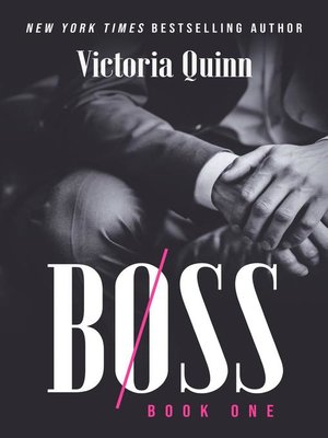 cover image of Boss Book One